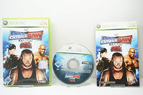 WWE Smackdown vs. Raw 2008
