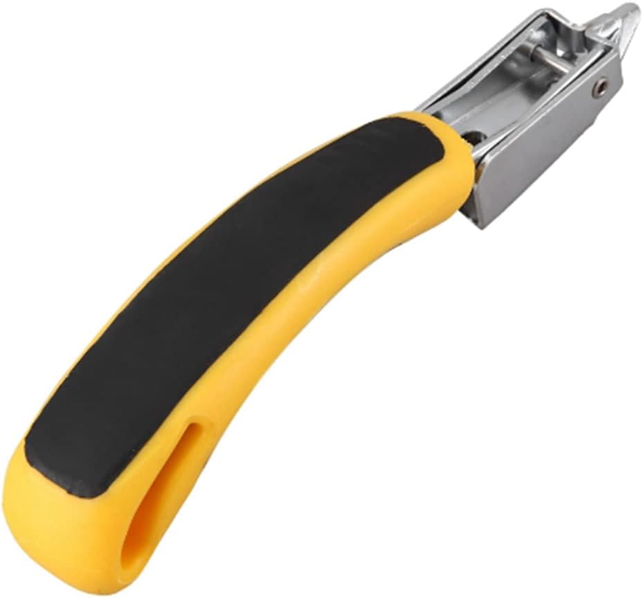 Staple Removers Heavy Duty Staple Remover, Staple Puller Tool Upholstery Construction Stapler Heavy Duty Tack Lifter Office Claw Tools Puller Removing Carpet Staple Remover