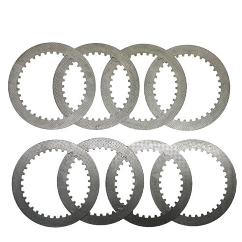 �ɓK�� �N���b�`���C�|�f�B�X�N�J���T�L�j���W�� ZX6R ZX6RR ZZR600 ZX 600 636 Z750 Z750S Z800 Z900 KLZ1000(Steel Plate 8pcs)