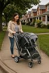 Jolly Jumper Weathershield-Travel/Tandem