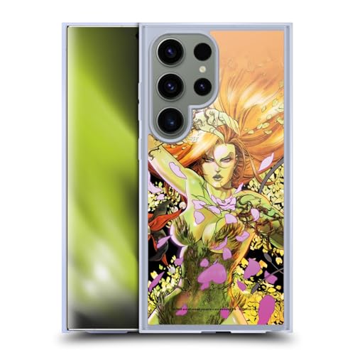 Coque Batman S24 Ultra MagSafe Protection Gel Poison Ivy DC Comics