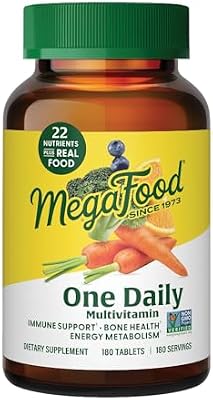 MegaFood One Daily Multivitamin