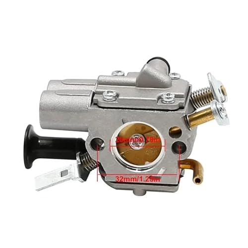 Carburateur tronçonneuse MS261 règle le problème de démarrage difficile MS291