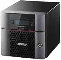 Buffalo TS3210DN0202 2TB搭載モデル バッファロー TS3210DN0202 2TB (1TBx2台搭載モデル) 法人向け