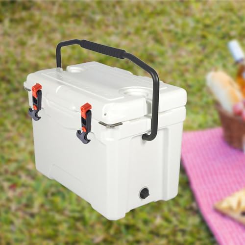 Image of T Tulead T-Handle Latches Rubber Draw Latches Toolbox Cooler Replacement 110x46mm Toolbox Lid Latches Boat Hatch Latches Pack of 2 with Screws