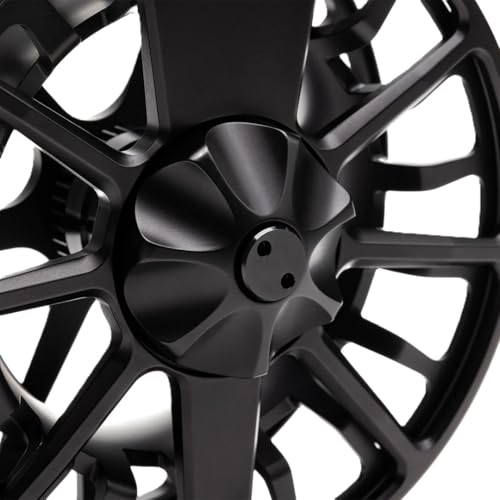 Moulinet de pêche à la mouche LAMSON Guru S-Series -3+ léger durable CNC - 6