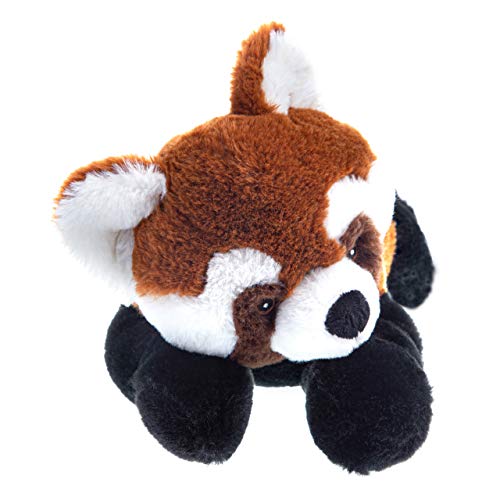 Wild Republic Ecokins Roter Panda, Kuscheltier aus Stoff, Nachhaltiges Spielzeug, Baby Geschenk zur Geburt von Jungen und Mädchen, Stofftier 30 cm – Bild 3
