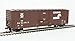 Walthers Trainline HO Scale 187 Insulated Boxcar - Ready to Run - Conrail(9311803)