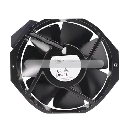 Ventilateur W2E142-BB01-41 contre la surchauffe des armoires