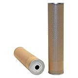 WIX Filters - 51277 Heavy Duty Cartridge Fuel Metal Canister, Pack of 1