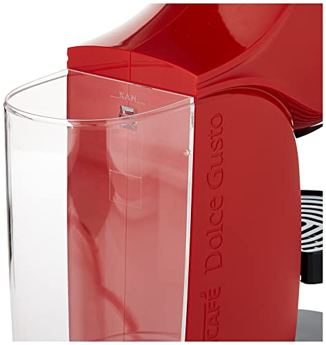 DELONGHI Dolce Gusto EDG315.R GENIO S PLUS red kapsulinis kavos Kavos aparatas – Bild 5