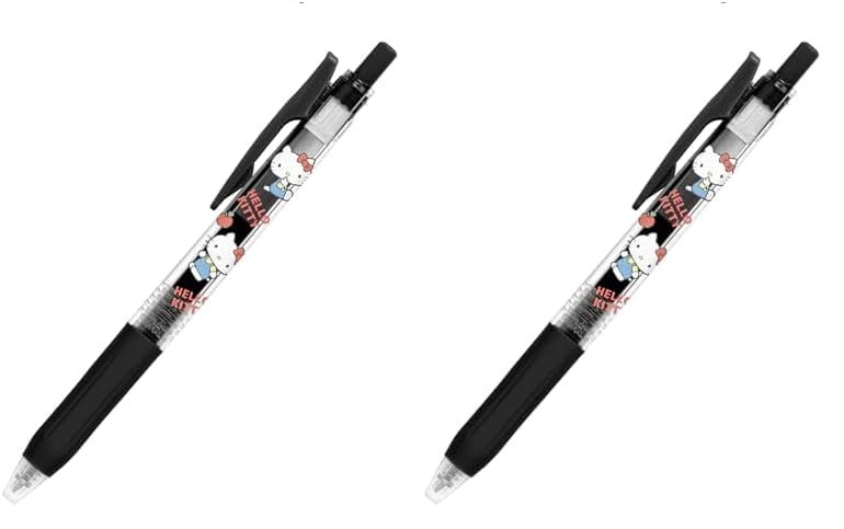 Amazon | カミオジャパン サンリオ ハローキティ サラサ ゲルインク