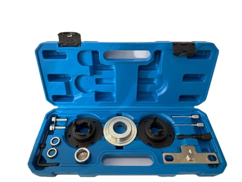 Timing Tool Kit for Ford 1.0 EcoBoost OEM Tools Ford 303-1661/1, 303-1661/2, 303-1661/3, 303-1603 303-1643, 310-018, 303-1604, 0132-AB, 23-019 Chain Drive