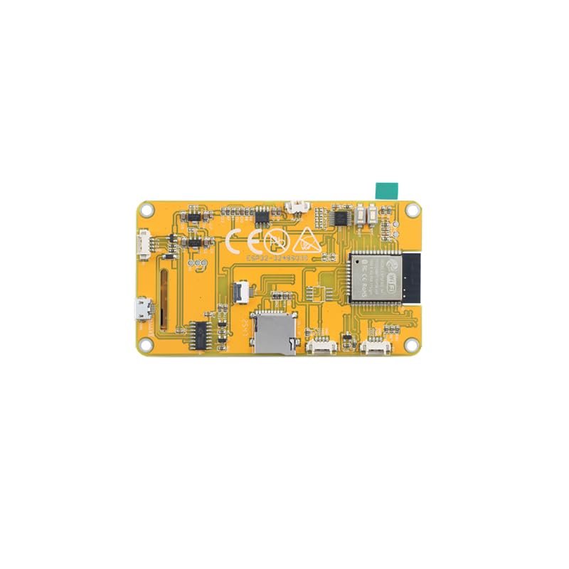 Pantalla táctil resistiva ESP32 para reparar paneles HMI 3
