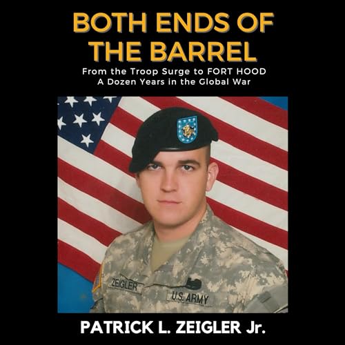 Patrick Zeigler's Both Ends of the Barrel episode artwork