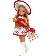 タカラトミー(TAKARA TOMY) リカちゃん ドール レトロリカ 日焼けしたキティとバカンス 着せ替え おままごと おもちゃ 3歳以上