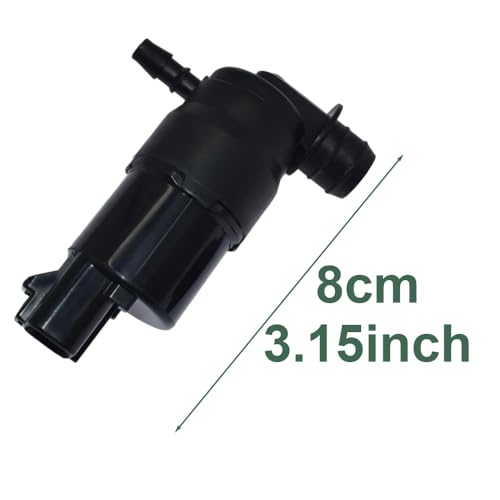 Motor de bomba de líquido para parabrisas Mitsubishi Eclipse Pajero 18-23 3