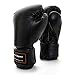 Pro Impact Pro Style Boxing Gloves Black 14 Oz