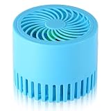 Makevivi RV Fridge Fan Low Noise, 2 D Batteries Required, Not Included
