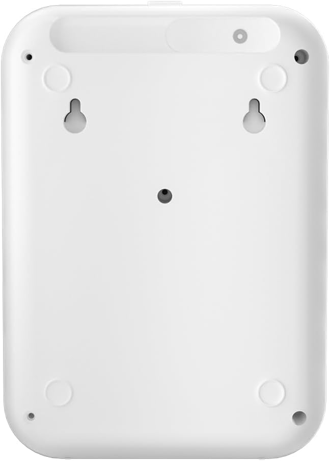 Bluetooth Waterless Essential Oil Diffuser Scent Machine Wall Mounted Electric Scent Diffuser for Hotel Home for 1000-3000sq .ft Coverage APP Controlled Aroma Diffuser For Aisle 260ML Capacity (White)