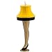 Hallmark A Christmas Story Leg Lamp Christmas Ornament
