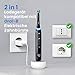 CoolSmile Ladestation Kompatibel mit Oral B Elektrische Zahnbürste, Ladegerät Wandladegerät EU-Steckdose für Braun Oral-B Genius/Pro/Smart/Vitality/K... usw