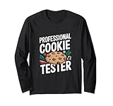 Photo Gallery christmas cookie lover - tester professionale per biscotti maglia a manica Photo Gallery christmas cookie lover - tester professionale per biscotti maglia a manica