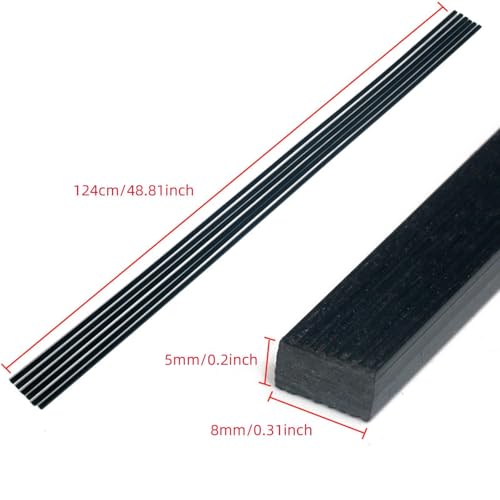 Bandes de bordure table de billard rails accessoires remplacement PP