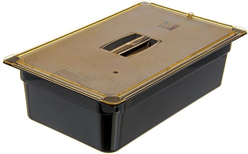 Carlisle FoodService Products 10402B03 High-Heat Full-Size Food Pan, 19.4 qt. Capacity, 20-3/4 x 12-3/4 x 6", Black (Case of 6) by Carlisle FoodService Products - Image 7