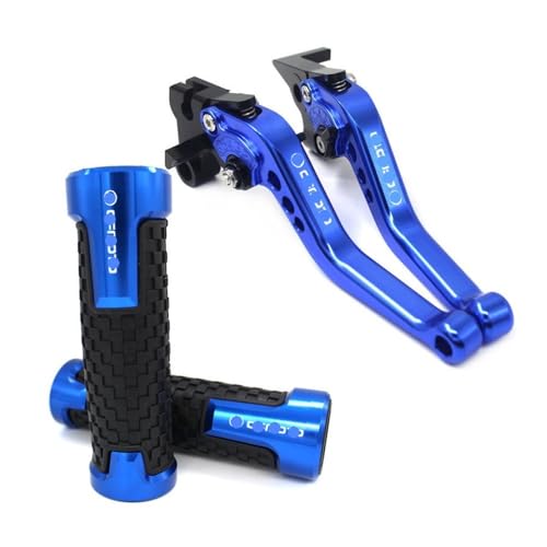 Levier d'embrayage et poignée de frein usinée pour moto CFMOTO 300SR 250SR