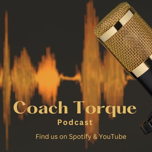Couverture de Coach Torque Podcast