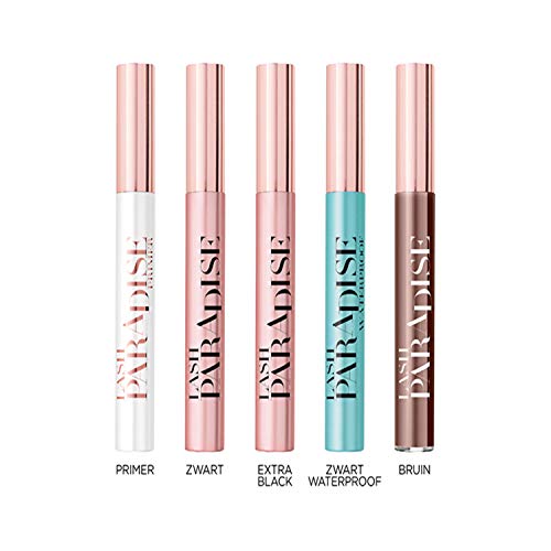 L'Oréal Paris Lash Paradise Mascara Waterproof - L'Oréal mascara voor intens volume, verrijkt met castorolie en… - Image 7