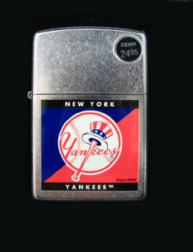 Zippo Picture Perfect Chrome Emblem,