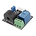 Aexit AC Current Garage & Shop Detection Sensor Module 0-20A Over-Current Power Converters Protection DC5V