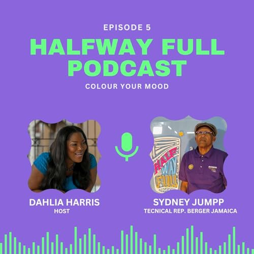 Colour Your Way to Mental Wellbeing - HalfWay Full Season 1: Episode 5