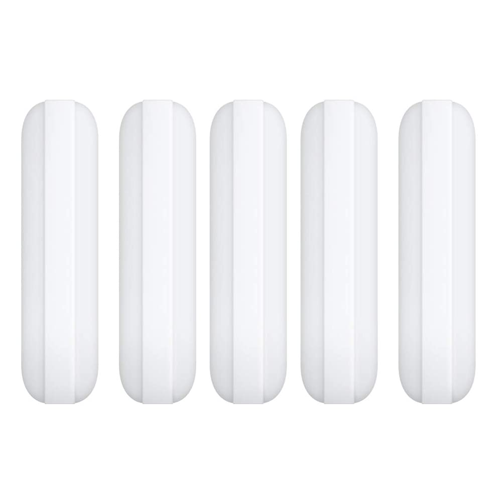 25 Barrette Magnetiche Per Agitatore | Laboratorio Chimico | Mescolamento Liquidi | Bianco - Foto 6