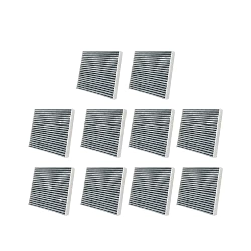 Filtre à air de voiture contre les odeurs pour Grand Highlander 10PCS