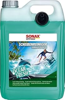 Sonax 02645000 Mycie Szyb, Ocean Fresh, 5l