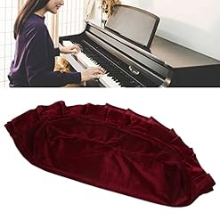 Housse de Tabouret de Piano, Housse de Chaise, Poufs, Repose-pieds En Velours, Housse de Protection de Banc Lavable 96X80X1cm(UN) - Les Beatles, Paul McCartney, John Lennon, RIngo Starr, George Harrison Housse de Tabouret de Piano, Housse de Chaise, Poufs, Repose-pieds En Velours, Housse de Protection de Banc Lavable 96X80X1cm(UN) – Image 5