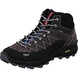  Grisport Cross Vesuvio Größe 43 EU Schwarz (schwarz)