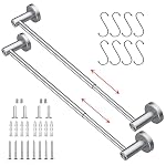 Bath Towel Bars Wall Mounted