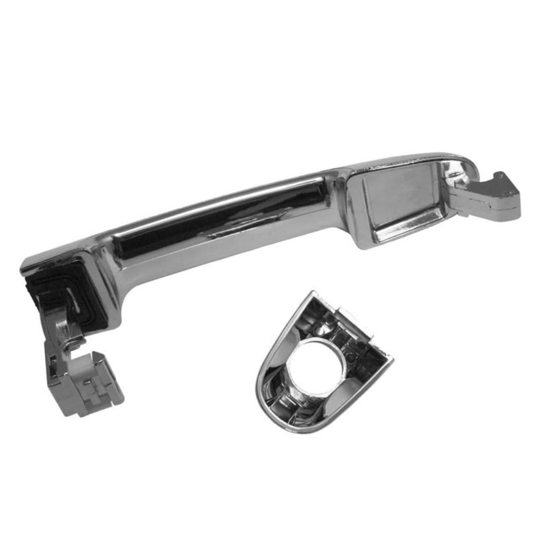 Conpert Exterior Door Handle for Hyundai Elantra HD 2006-2012, Car Exterior Door Handle 82651-2H000