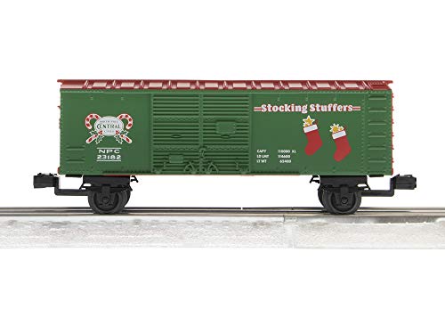 Lionel 685414 Junction North Pole Central Electric O Gauge Bluetooth Model Train Set thumb #8