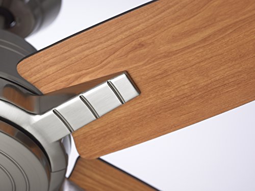 Emerson Cf500Bs 56" Euclid Brushed Steel #TOP4