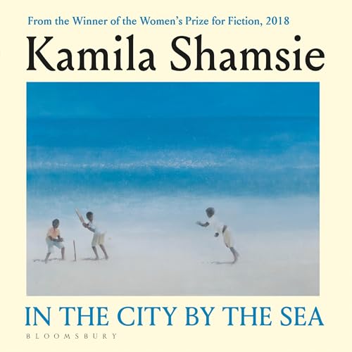 『In the City by the Sea』のカバーアート