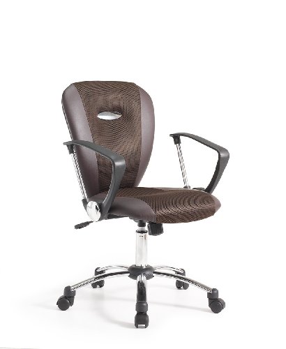 Preisvergleich Produktbild Easychair Sonex Drehstuhl, hot chocolate