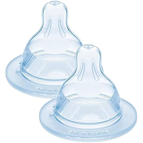 MAM Extra-Slow Flow Teats for Newborns Cover