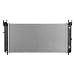Spectra Premium CU2423 Complete Radiator for General Motors