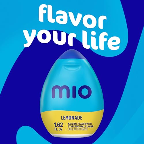 Image of Mio Liquid Water Enhancer, Lemonade, 1.62 OZ, 3-Pack