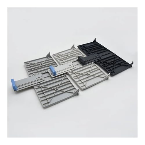 Plateau d'entrée papier RM1-2079 pour imprimante HP LaserJet 1018 1020 - Lot de 5 pièces